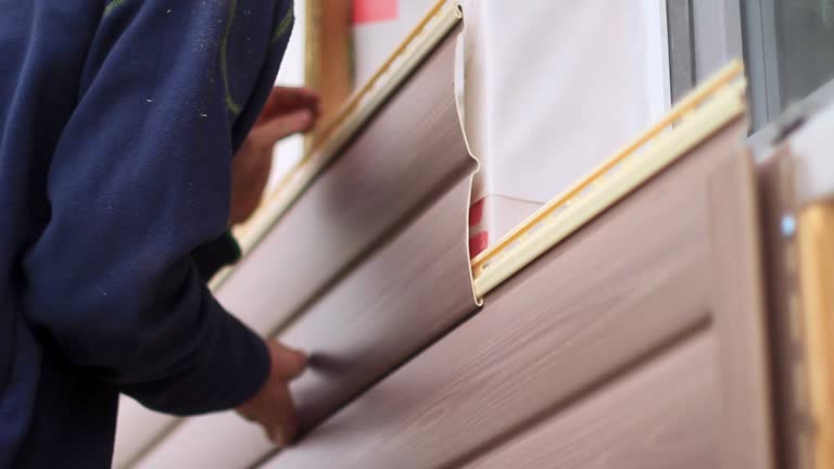 Best Stucco Siding  in Brooklyn, WI
